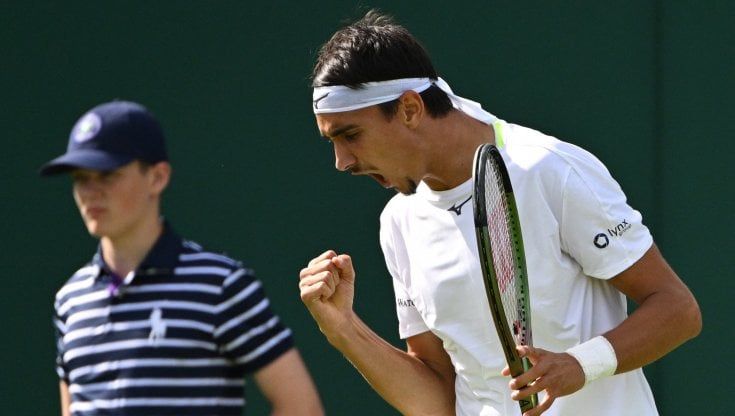 Wimbledon, Sonego sfida Gaston: dove vedere la sfida in tv
