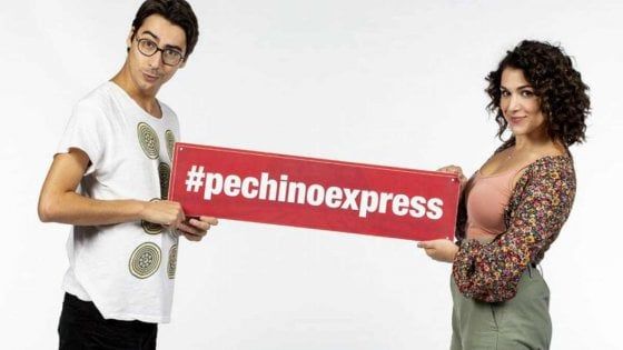 I Soldi spicci in affanno all'esordio a Pechino Express