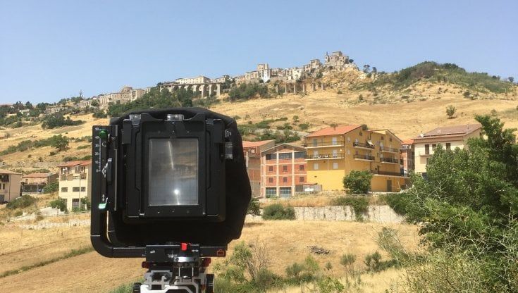 Nove fotografi invitati a raccontare  le Madonie