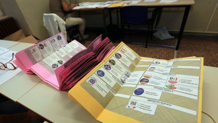 In Liguria primo partito Fratelli d'Italia, il Pd resiste al 22%, male Noi moderati, ferma al 2,13%