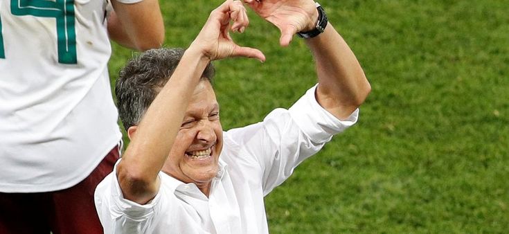 Messico-Corea del Sud, Osorio: "Adesso non perdere concentrazione". Shin: "Daremo tutto nell'ultima gara"