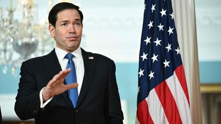 Rubio “viceré” del Venezuela detta la linea su WhatsApp