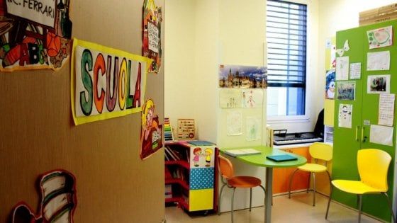 Scuola, a Parma la prima campanella suona anche in ospedale 