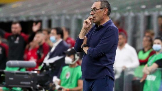 Juventus, Sarri: "Atalanta avversario difficilissimo. E con il Milan avremmo perso anche con Dybala"