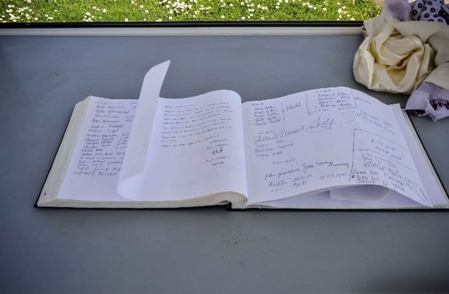 A Srebrenica, gli allievi dei licei artistici di Firenze sui luoghi del massacro