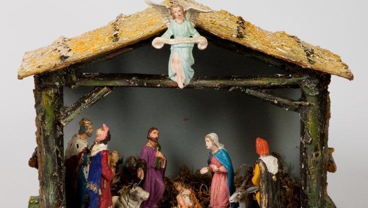 Il collezionista di statuine del presepe: "Ne ho 2.500"  