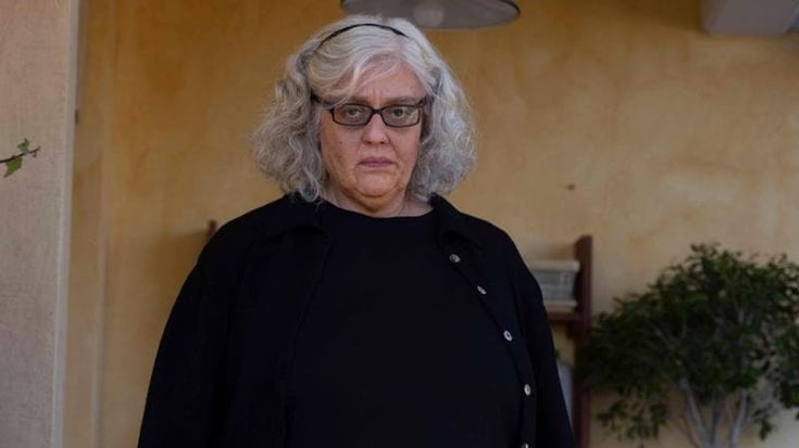 Vanessa Scalera è Cosima nella serie sul delitto di Avetrana: “Conosco quello sguardo di pietra, è un volto della mia terra”