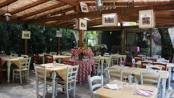 Origini nobili, presente popolare: ecco una vera osteria del Chianti