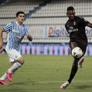Spal, tre giocatori contagiati: tutti asintomatici, sono in isolamento