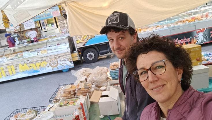 Rossella: “Ho lasciato un lavoro sicuro, ora vendo felicità. Una follia, ma non torno indietro”