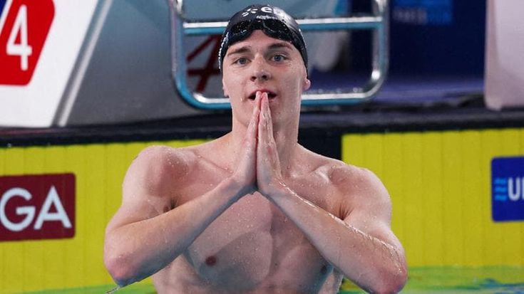 Liebmann e un record da fantascienza, l’impresa del tedesco agli Europei di nuoto