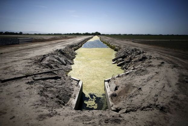 Usa: California, siccità impone riduzione 25% consumo acqua