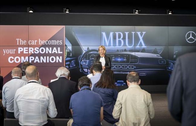 Best Customer Experience 4.0, rivoluzione Mercedes-Benz