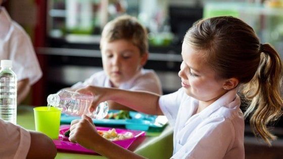 Mense scolastiche biologiche: arriva la certificazione di qualità