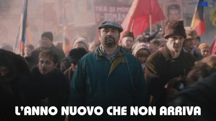 L’anno nuovo che non arriva, un esordio spregiudicato premiato a Venezia
