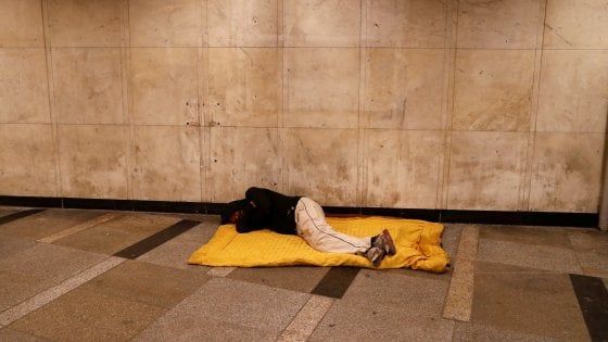 Ungheria, in vigore la legge 'crudele' contro i senzatetto