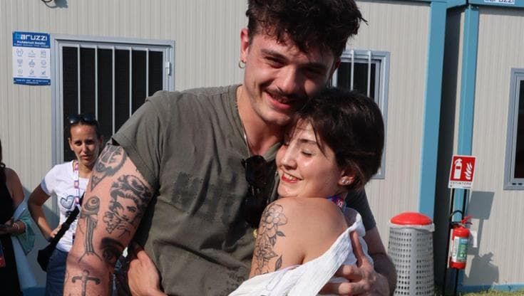 Aurora e l’incontro con Olly dopo il coma: “Mi ha detto sei fortissima, lui per me è Tutta vita”
