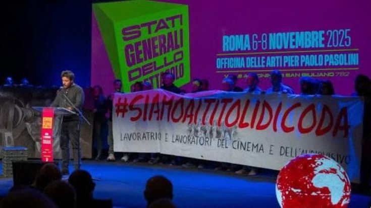 “Disertiamo la cerimonia dei David”: la protesta infiamma il cinema italiano
