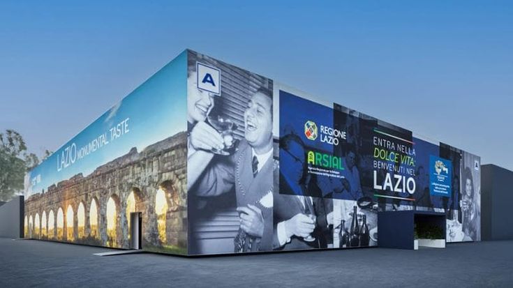 Vinitaly, il Lazio sfida Toscana e Piemonte con 61 etichette: “Il nostro padiglione oscurerà tutti”