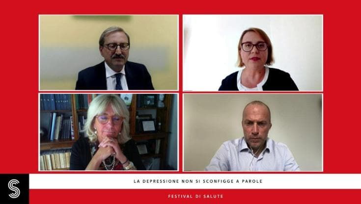 Festival di Salute. La depressione non si sconfigge a parole