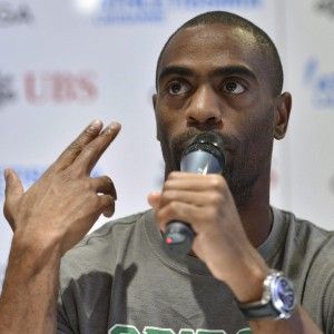 Atletica, doping: un anno di stop per Gay e argento Londra ritirato