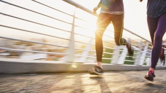 Lo sport protegge il cuore, anche in città