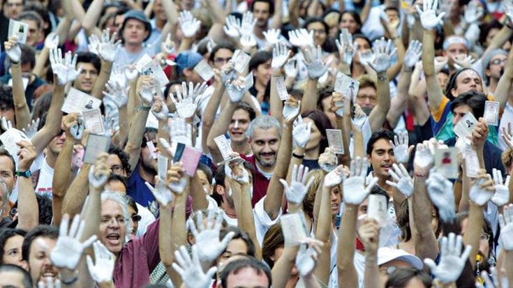 Zerocalcare: “Avevamo ragione ma dopo i giorni di Genova la nostra stagione si è fermata”