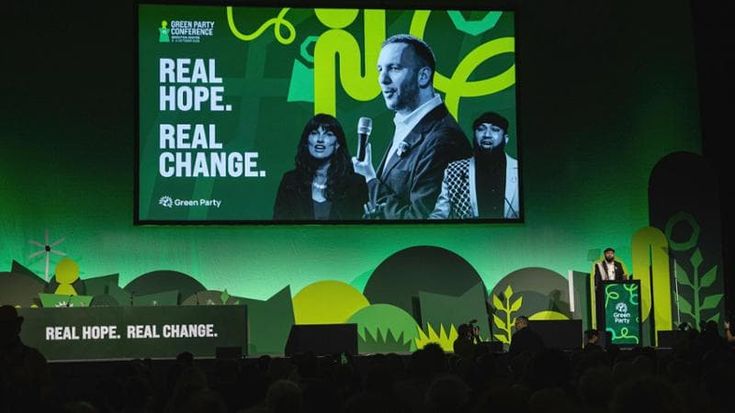 “Il sionismo è razzismo”: polemica per la mozione dei Verdi britannici. L’ira di Israele