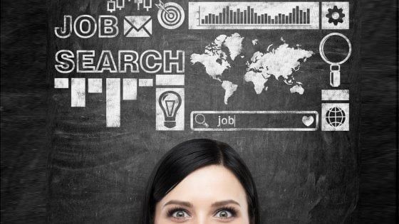 L’esperienza di ricerca lavoro la disegna direttamente il candidato