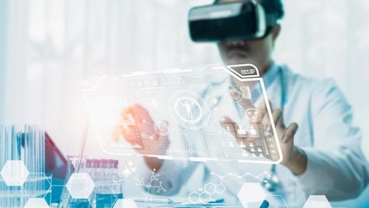 IA e salute, un mercato potenziale da 490 miliardi entro il 2032