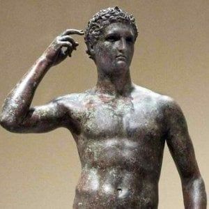 Atleta vittorioso di Lisippo, Cassazione: "La statua torni in Italia"