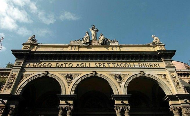 L'Arena del Sole entra nell'ErtMezzetti: "Giornata storica"