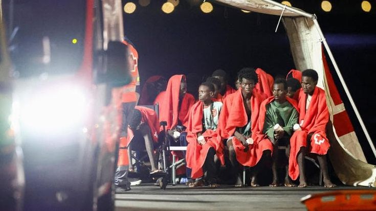Migranti, ong spagnola: “Oltre 80 morti per un naufragio al largo delle Canarie”