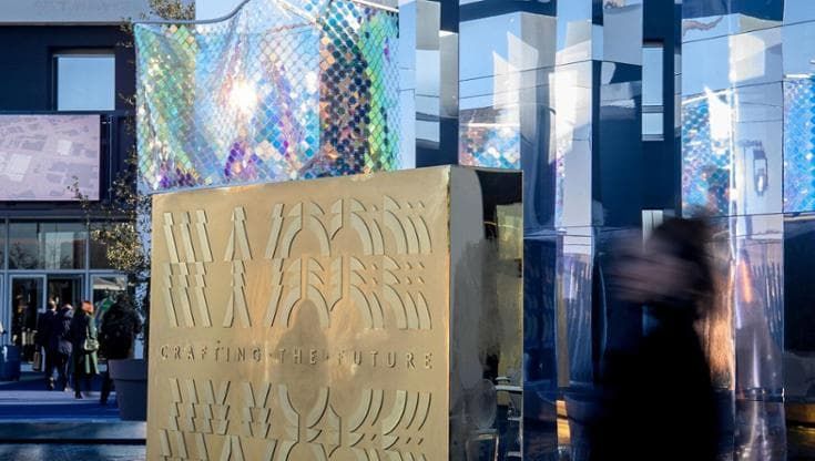 A Vicenzaoro debutterà il nuovo padiglione 2 della fiera di Vicenza