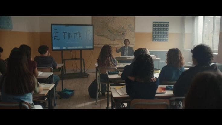 Sabrina Ferilli in "Notte prima degli esami 3.0": "Il mio esame più duro? Quello per la patente..."