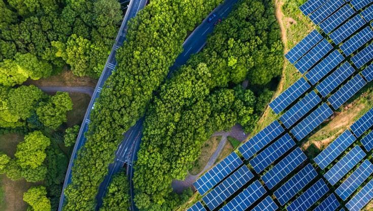 Transizione green, investimenti record ma crescita più lenta