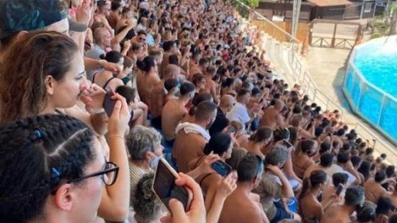 "Non rispetta le norme anti-Covid". Cinque giorni di chiusura a Zoomarine