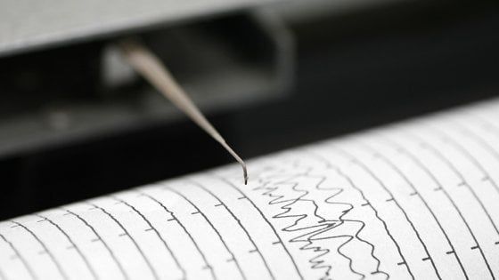 Terremoti: scossa di magnitudo 3.2 tra Salerno e Potenza