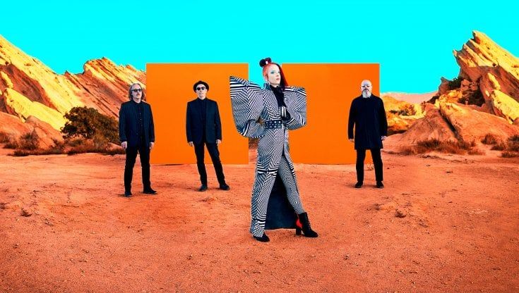 Shirley Manson: "Canto per le donne in una società in mano agli uomini"