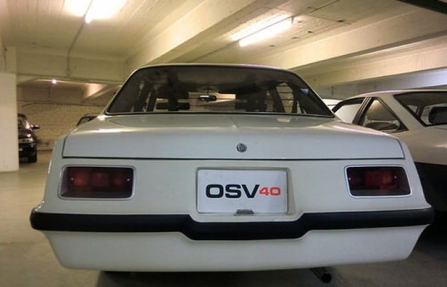 L'Opel Safety Vehicle compie 40 anni
