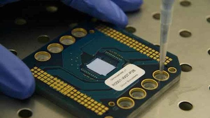 Microchip a onde acustiche per isolare le cellule. Così si rivoluziona la diagnosi dei tumori