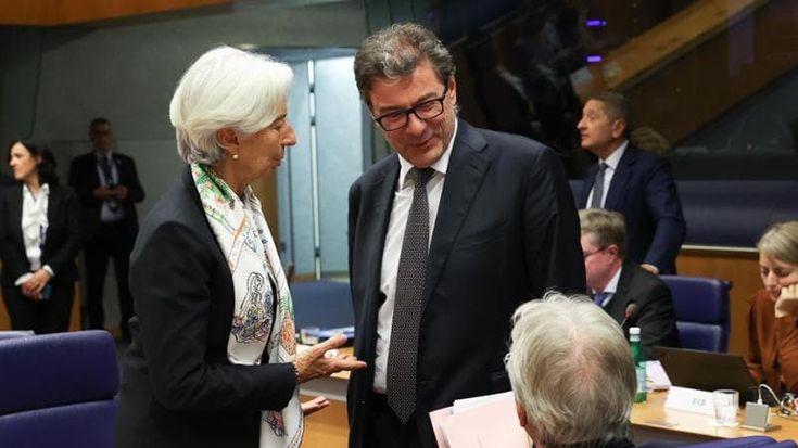 Oro, nuovo stop della Bce. Ma Giorgetti rassicura: “È in capo a Bankitalia”