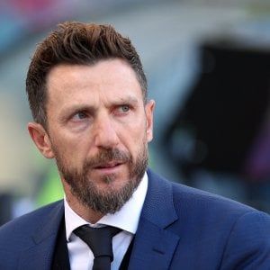 Roma, Di Francesco: "Siamo in crescita, sia fisica che mentale"