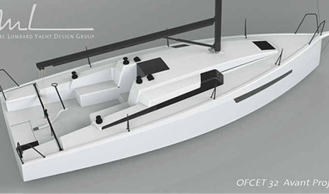 Ofcet 32 in Italia da Yachtsynergy