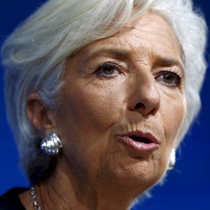 Allarme Lagarde: "Ue si gioca sopravvivenza Schengen"