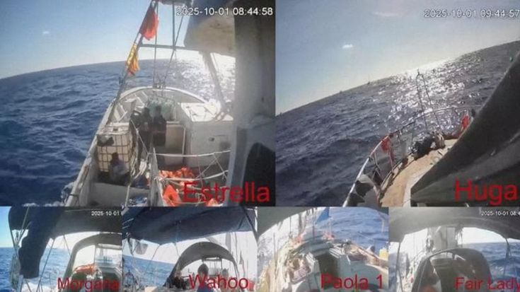 Nessun arresto se non verrà opposta resistenza, la strategia di Israele sulla Flotilla