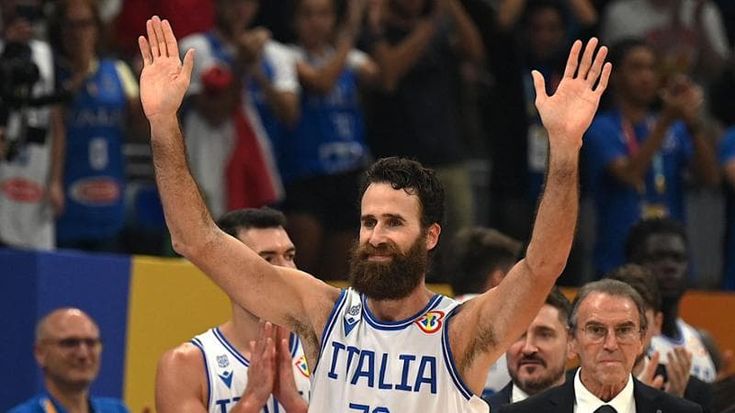 Mondiale basket, Datome in lacrime per l’ultima partita della carriera. Italia ko con la Slovenia, gli azzurri chiudono ottavi