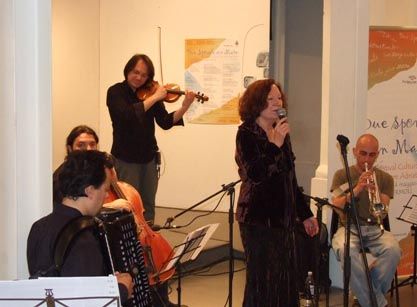 Hozic e Radiodervish a Termoli