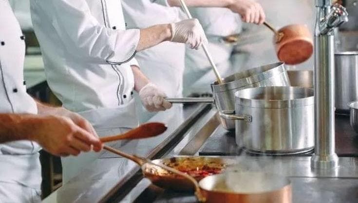 In cucina come a teatro: va in scena nel piatto il talento dello chef