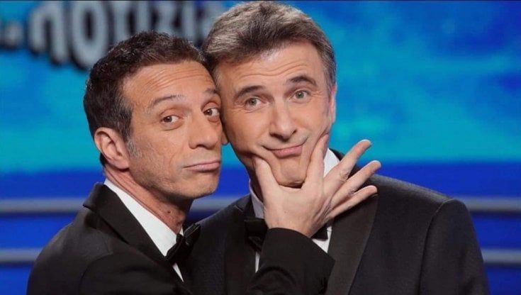 Un delitto da ridere: Ficarra e Picone "Incastrati" con la mafia